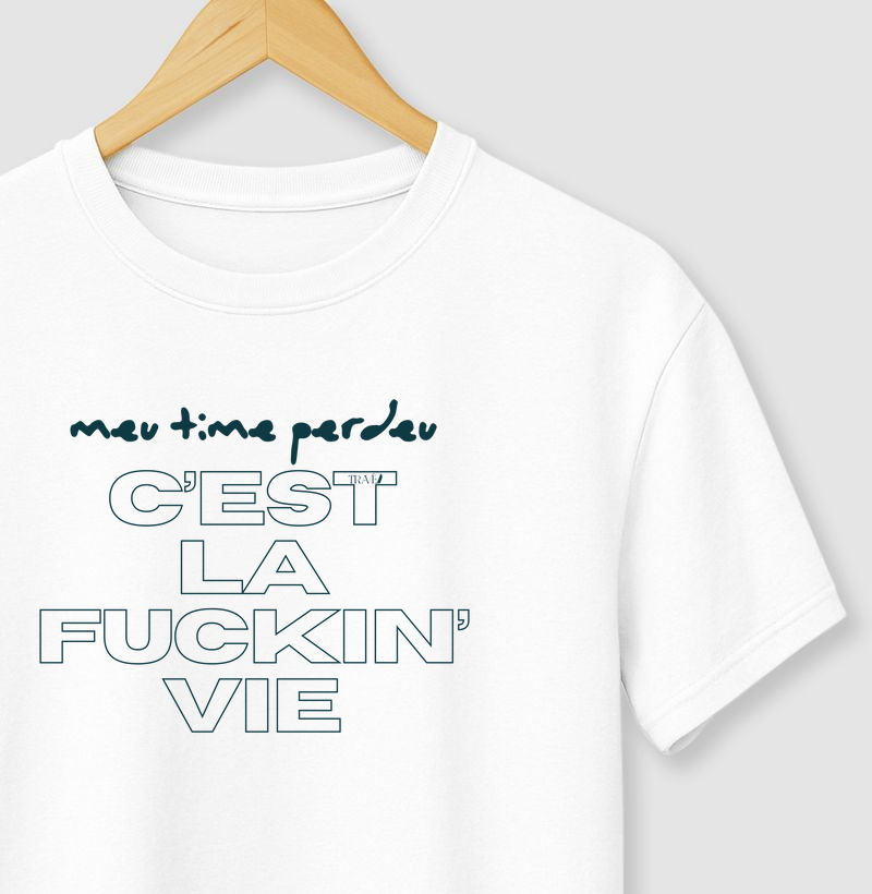 Meu time perdeu - C'est la f vie