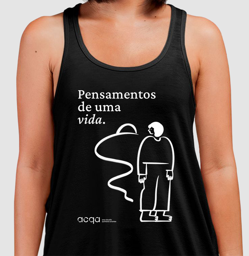 Pensamentos de uma vida