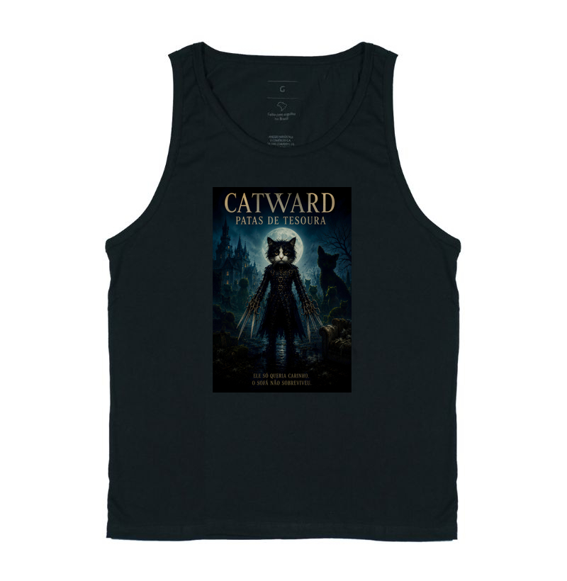 Catward – Patas de Tesoura - Regata