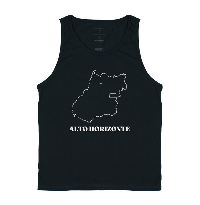 Alto Horizonte | Traço GO - Regata