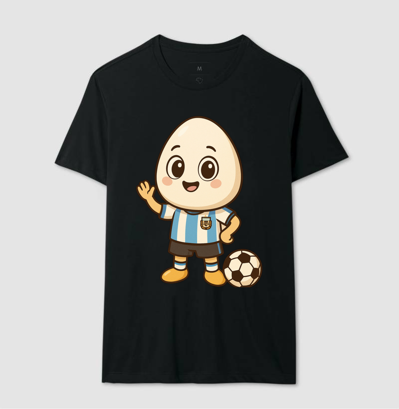 Egg Esportista Futebol - Egg Argentina