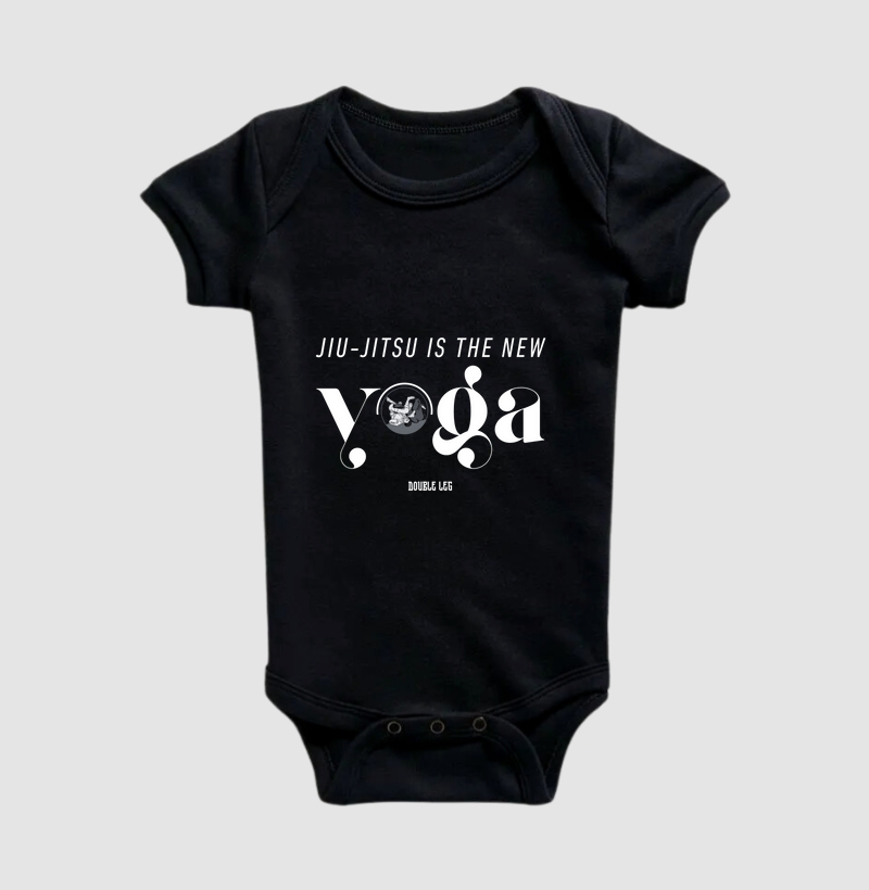 Body "Jiu-jitsu is the new yoga"