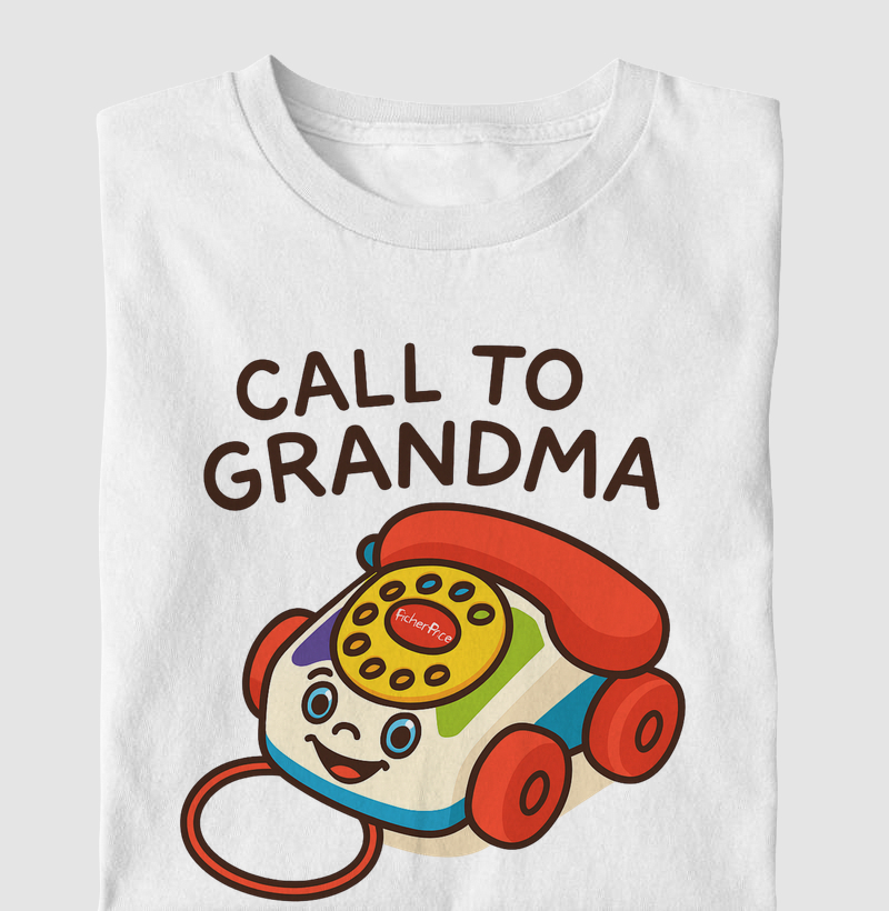 Call to Grandma
