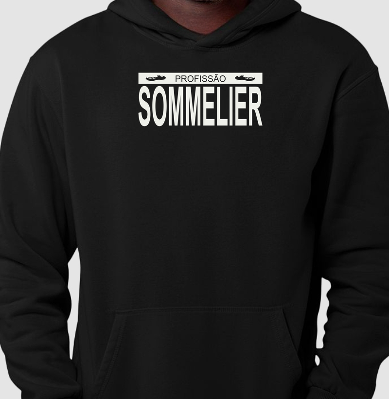 Profissão Sommelier