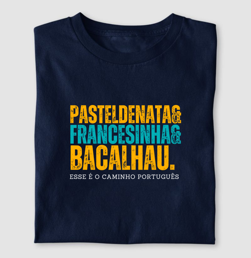 Pastel de Natal | Francesinha | Bacalhau