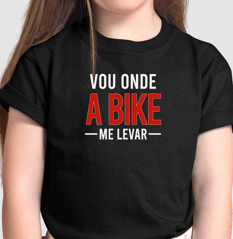 Vou Onde A Bike Me Levar