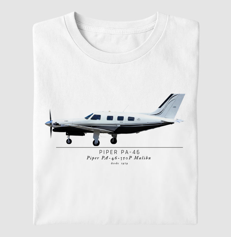 Piper PA-46-350P Malibu - Profile