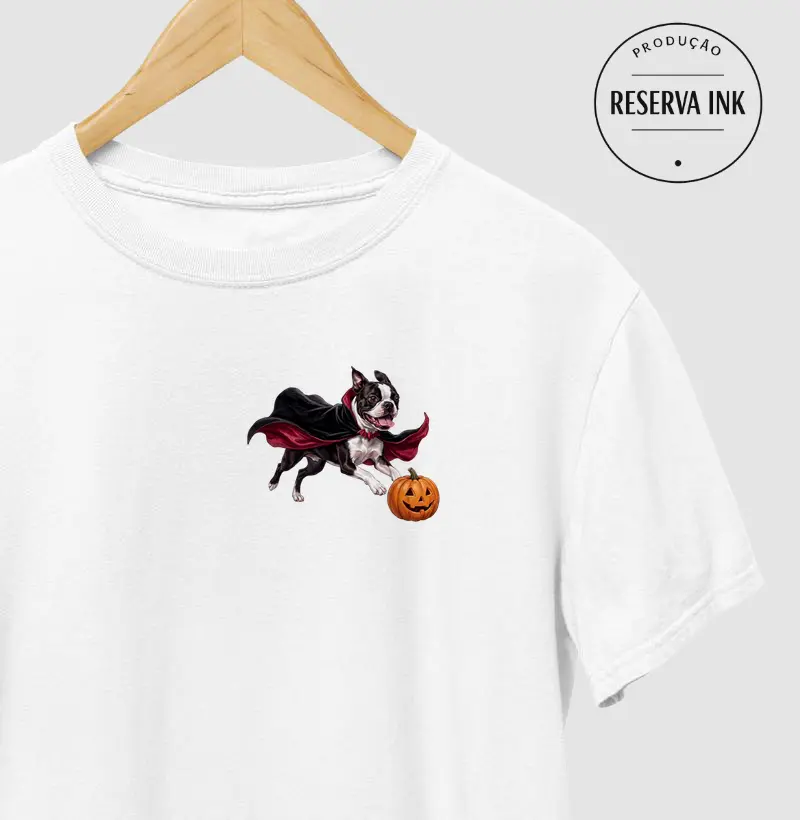 Bull Terrier - Halloween