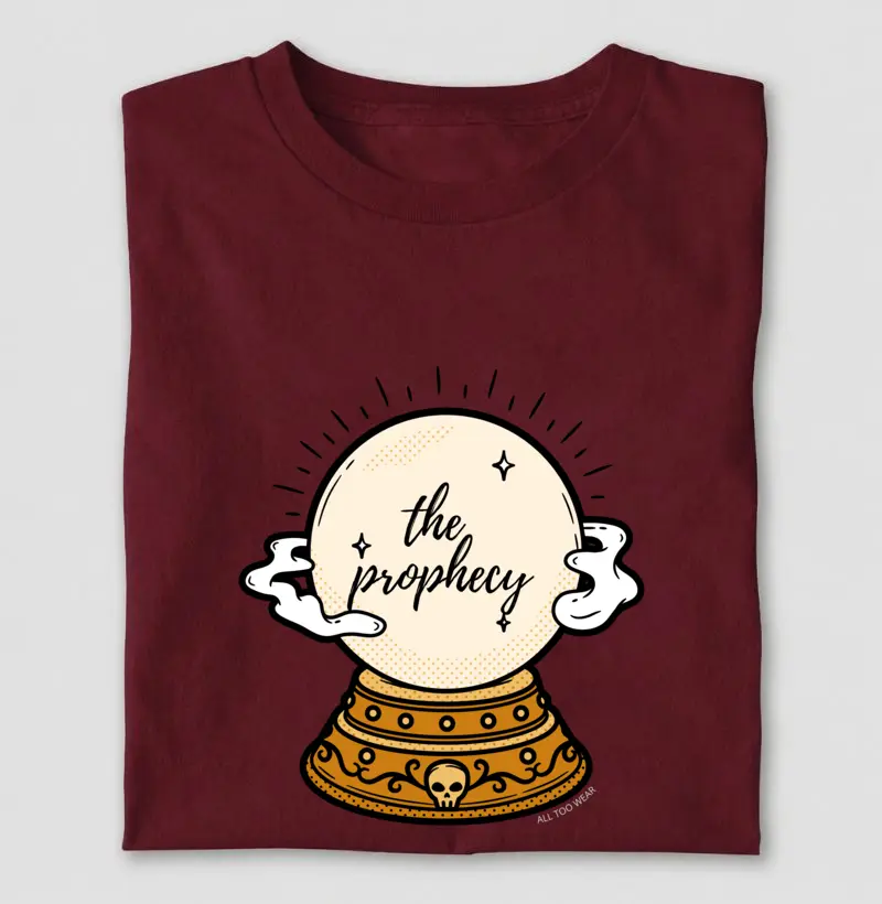 Camiseta A Profecia