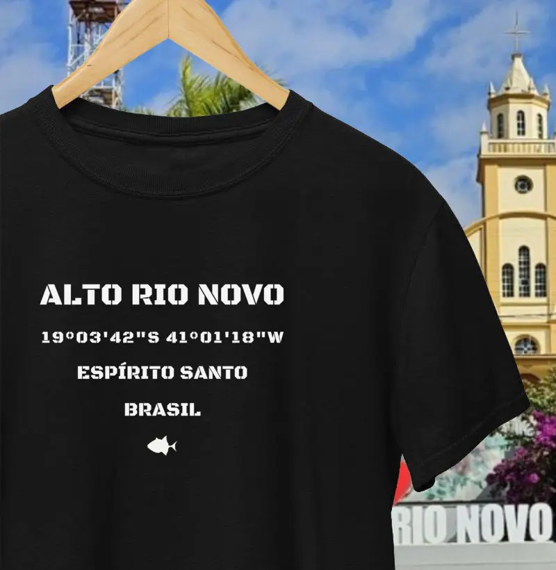 Coordenadas Alto Rio Novo ES - #28252
