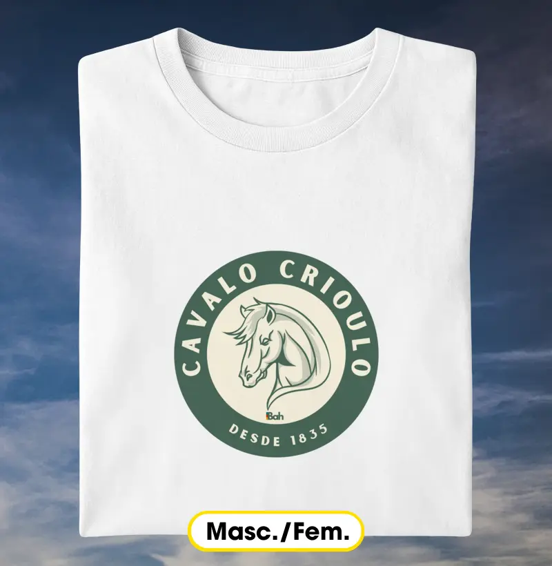 Cavalo Crioulo