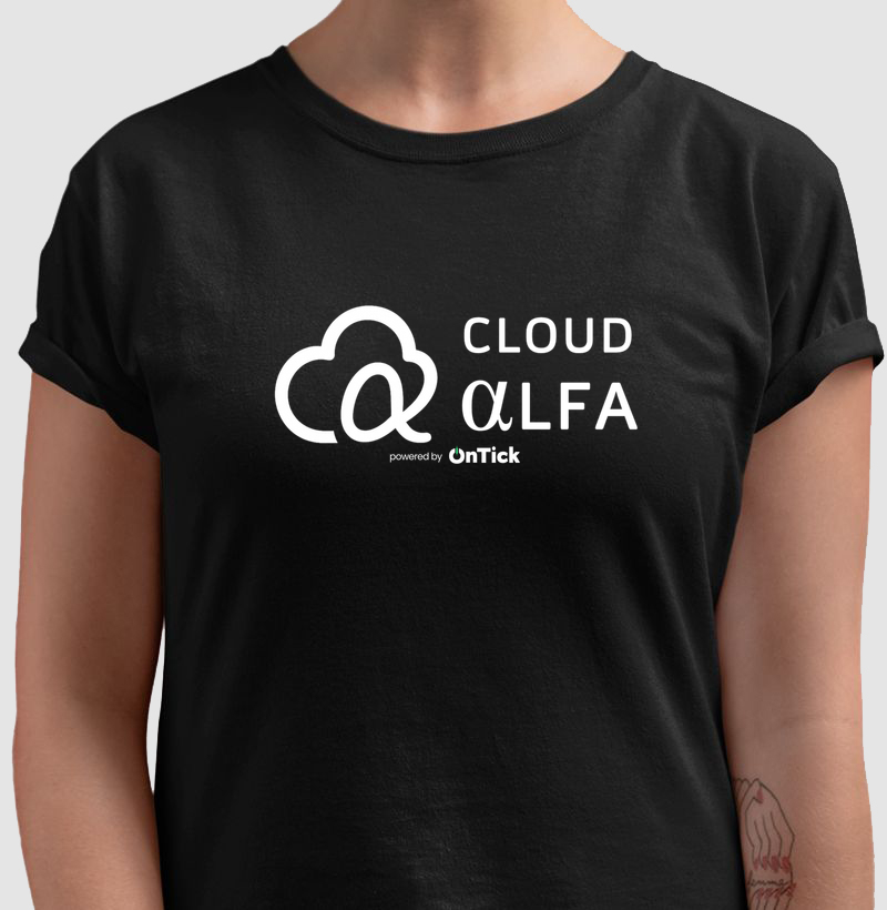 CloudAlfa Powered by OnTick