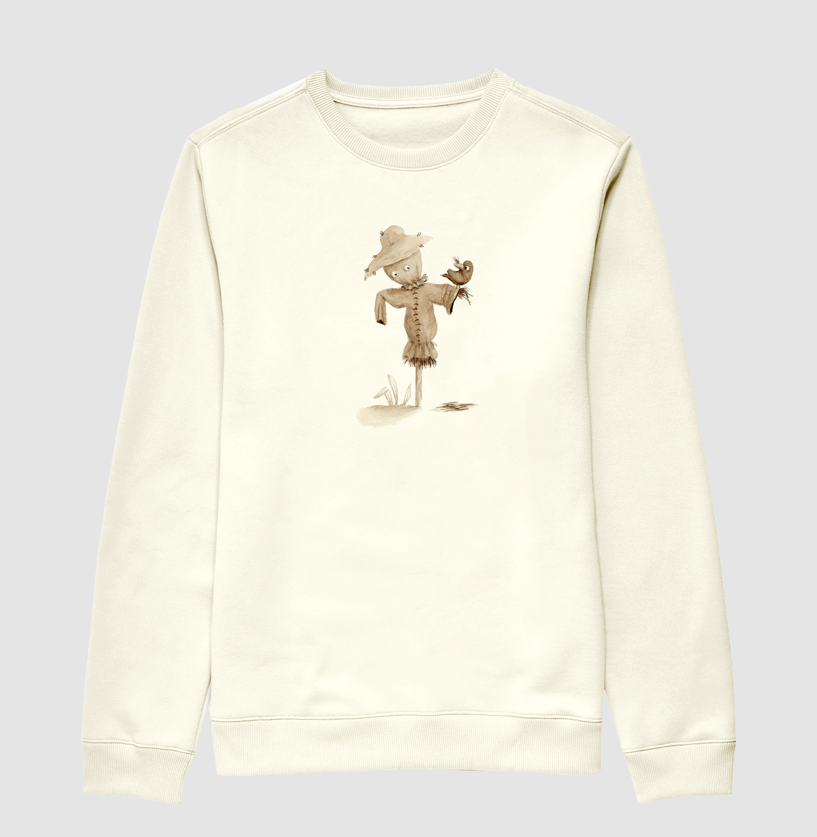 Suéter Moletom Espantalho