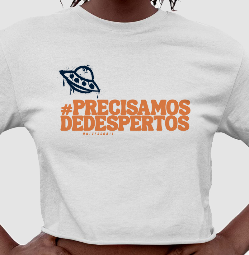 Precisamos de Despertos #1