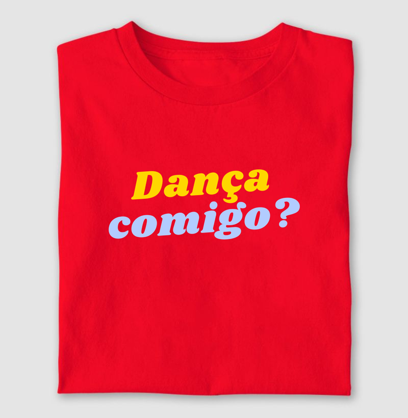 Dança Comigo?