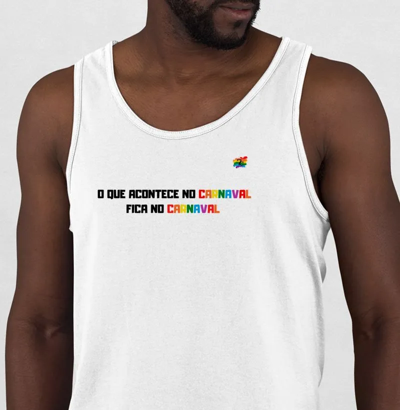 O que acontece no CARNAVAL Fica no CARNAVAL!