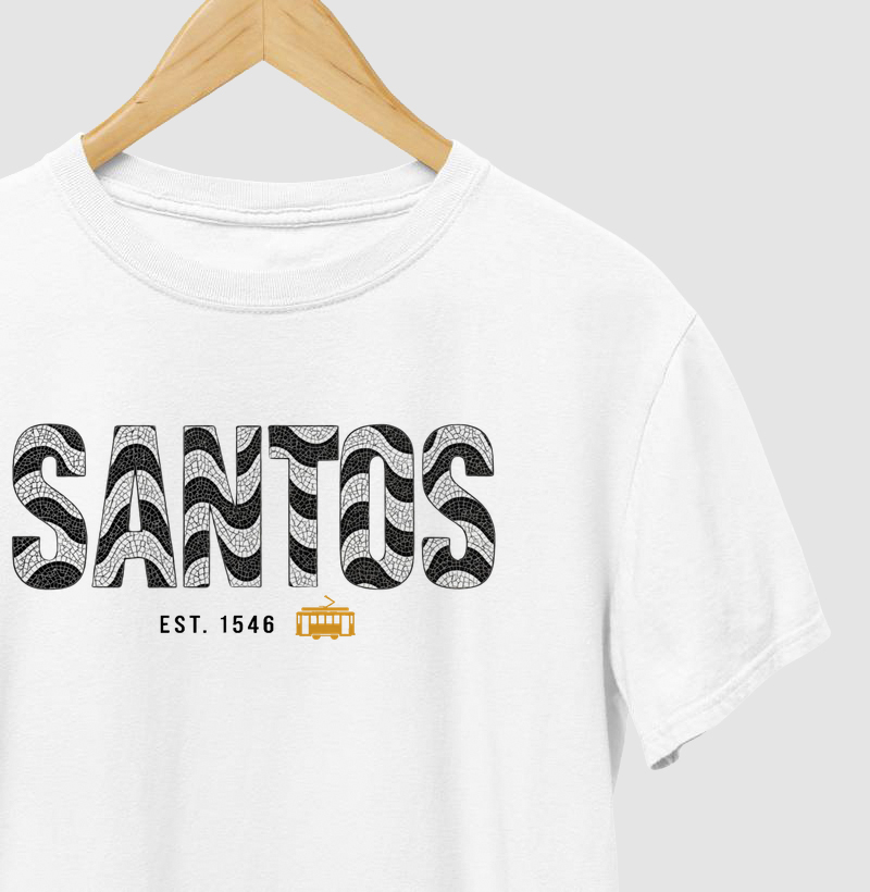 Santos - Calçada