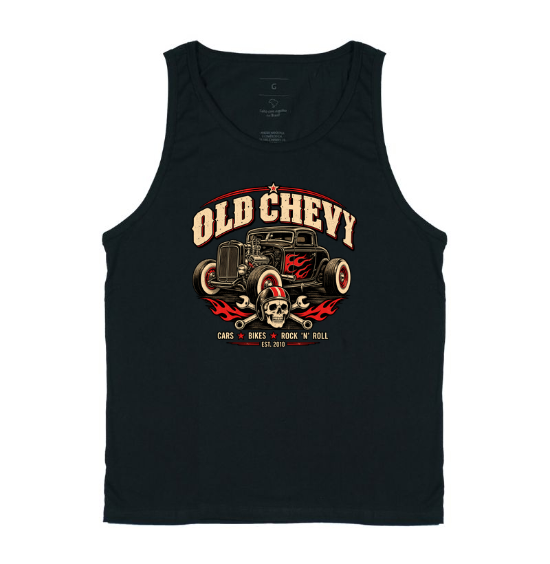 Hot Rod Reaper | Road Rebels - Old Chevy - Regata