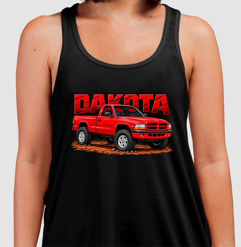 Camiseta regata Dakota - Regata