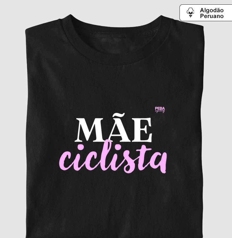 Mãe Ciclista