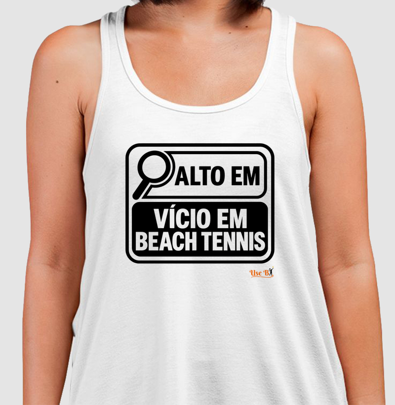 Alto em Vício em Beach Tennis 