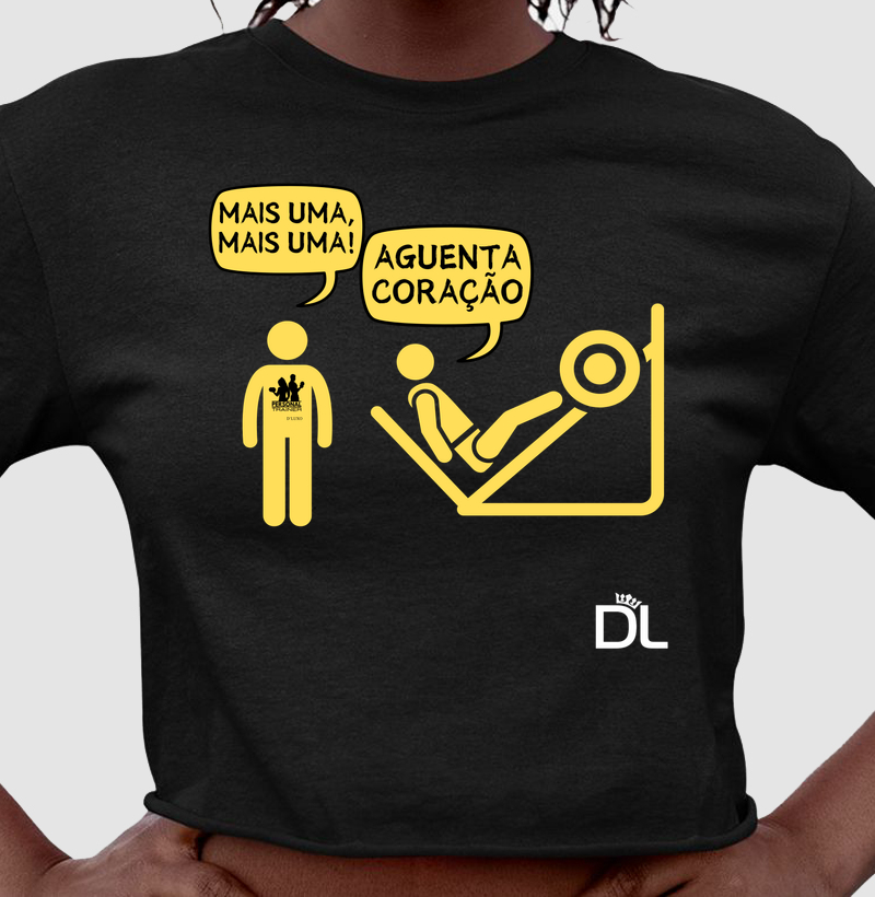 Mais uma Mais uma - Aguenta Coração