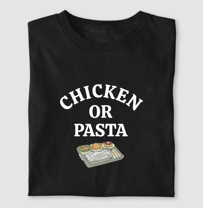 Chicken or Pasta?