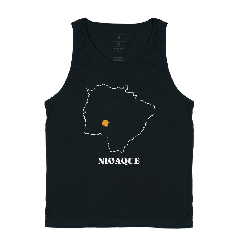 Nioaque | Traço MS - Regata