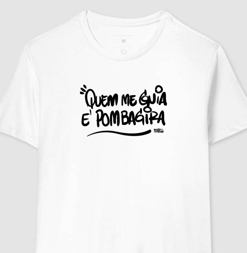 Quem me Guia é Pombagira Maria Patuá