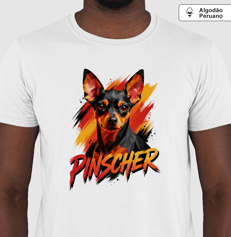 Pinscher - legítimo