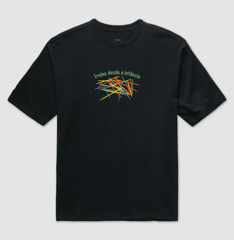 Camiseta Vareteas