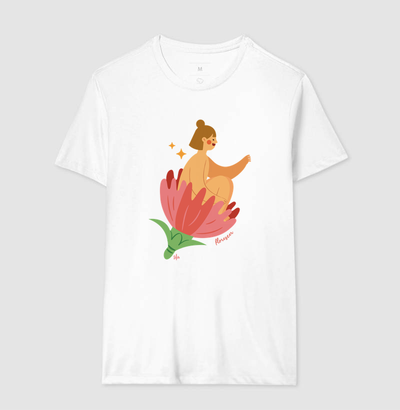 Coleção Florescer - Felicidade