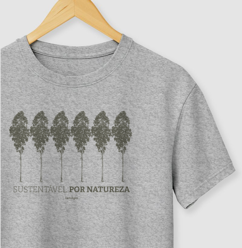 Camiseta Eucalipto Floresta 4
