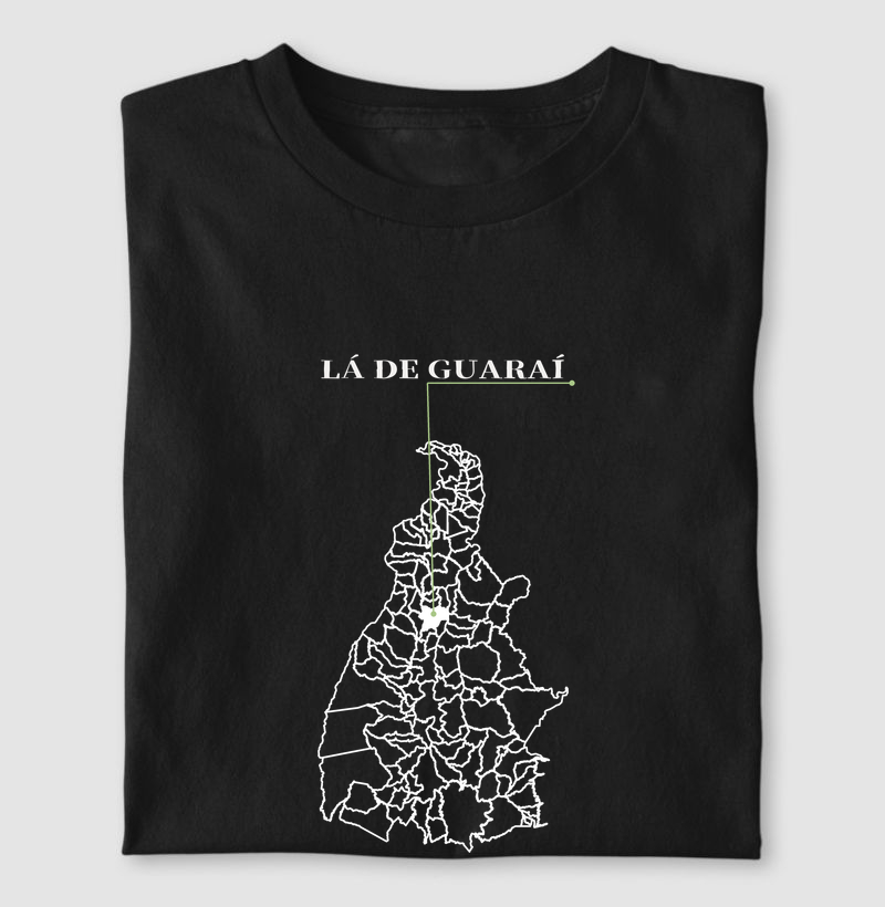 Guaraí | Origem TO