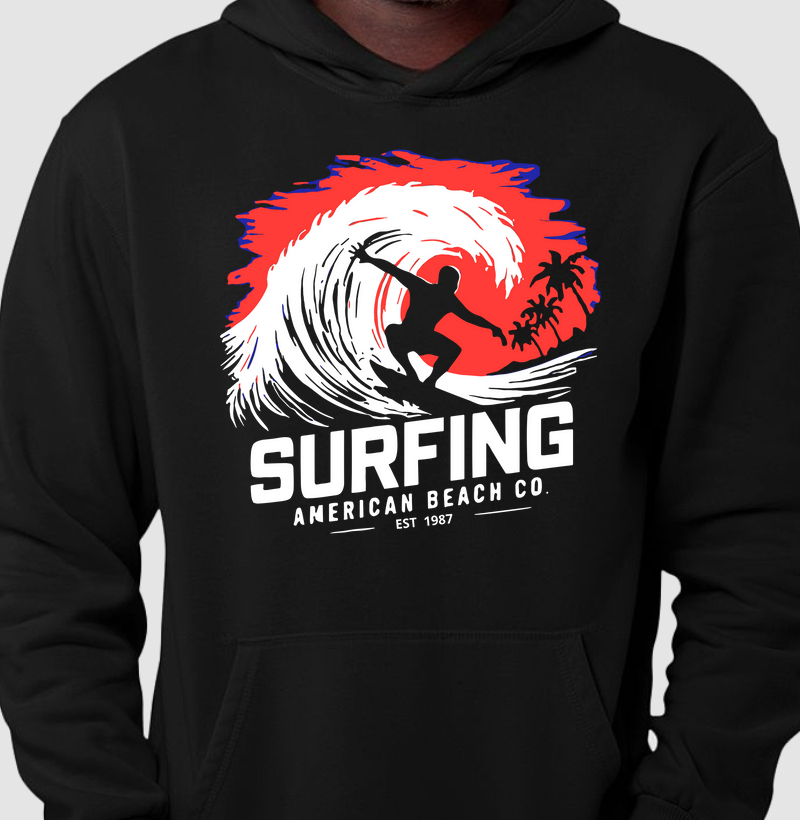 Hoodie Moletom Premium