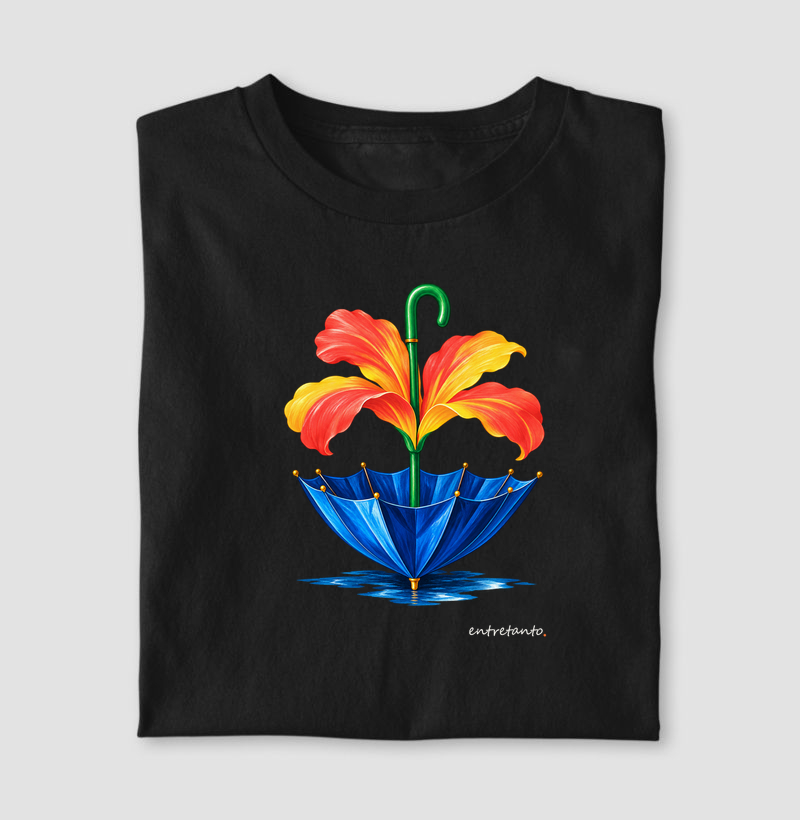Camiseta Do avesso