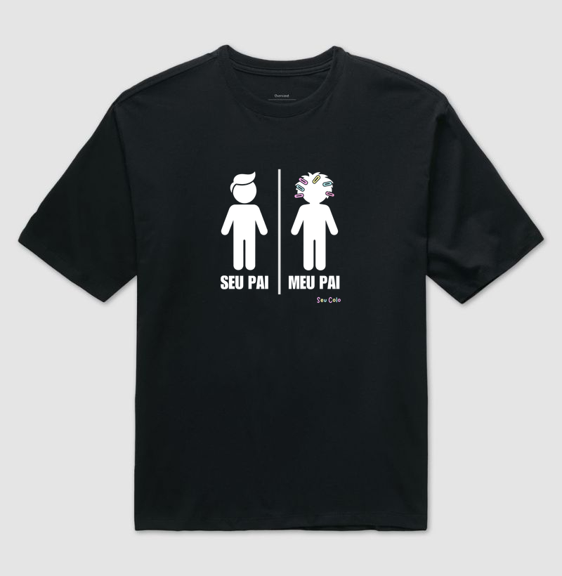 Pai de menina