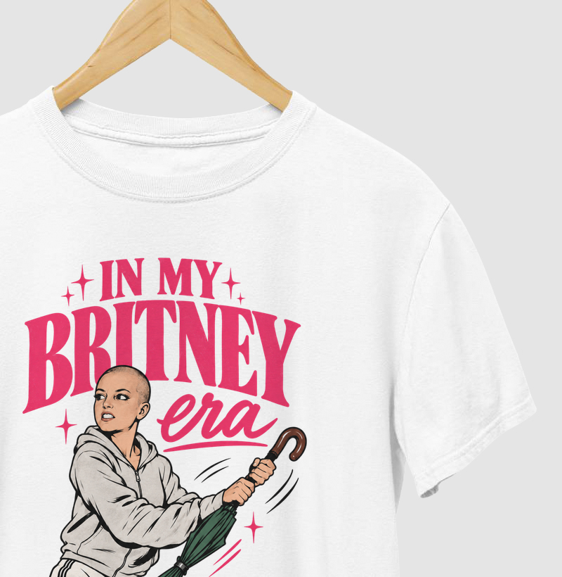 in my britney era