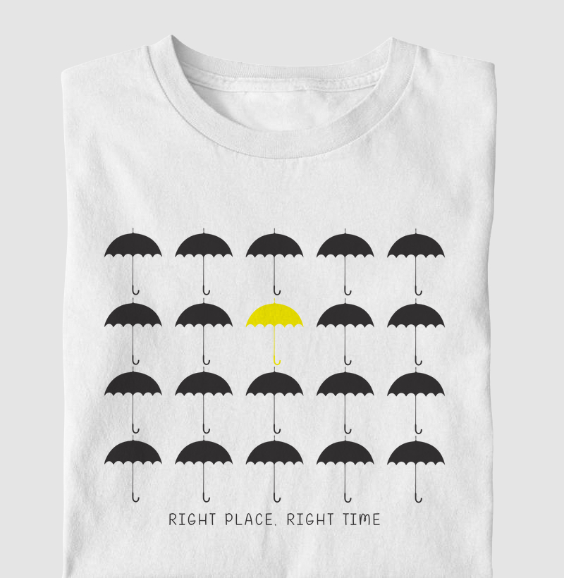 Right Place, Right Time - How I Met Your Mother