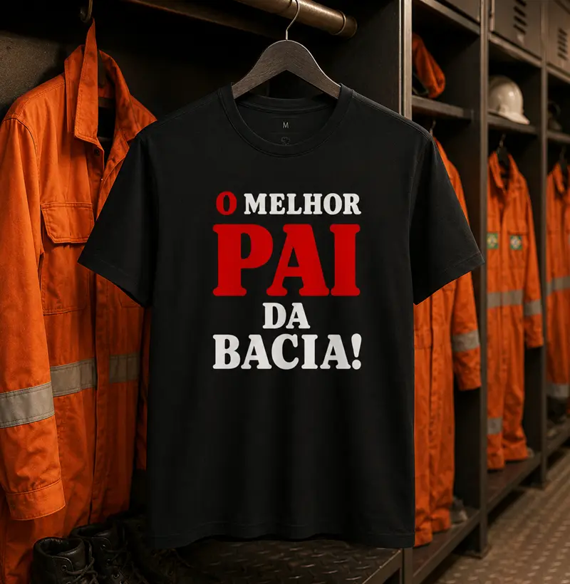 O Melhor Pai da Bacia