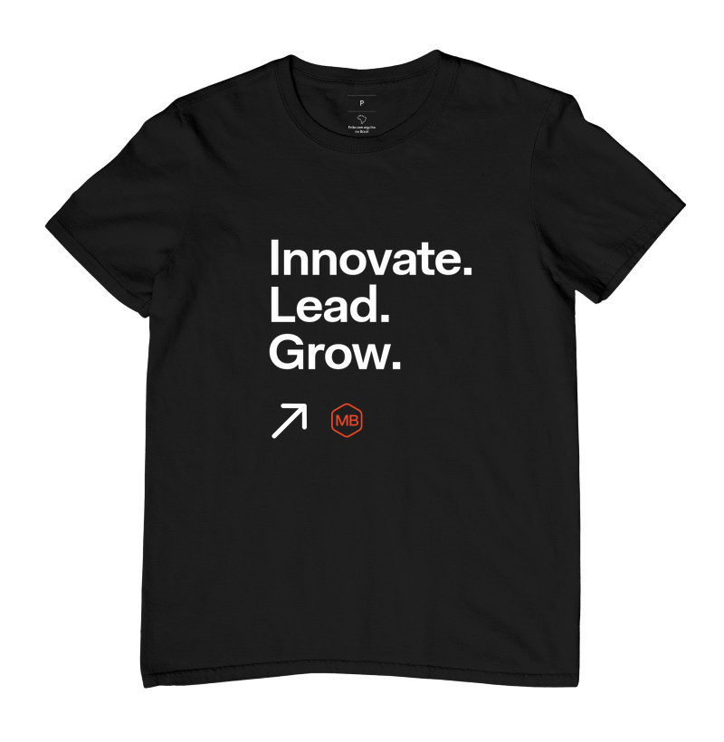 Innovate. Lead. Grow. MB