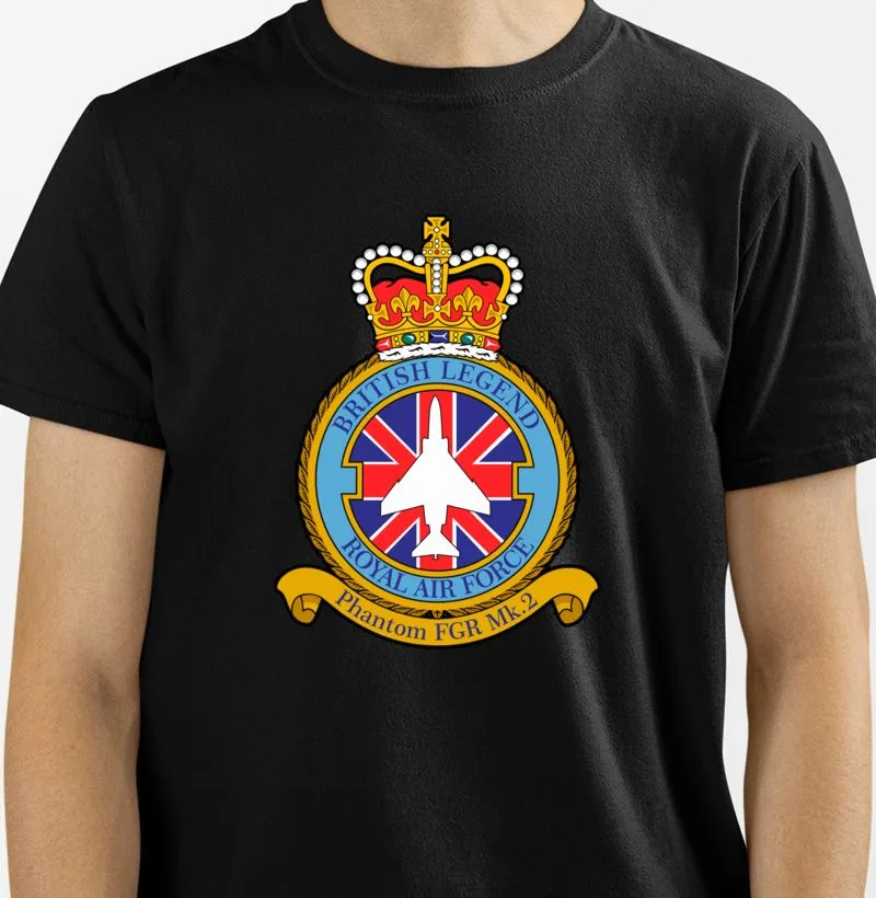Phantom FGR Mk.2 - RAF - Bristish Legend