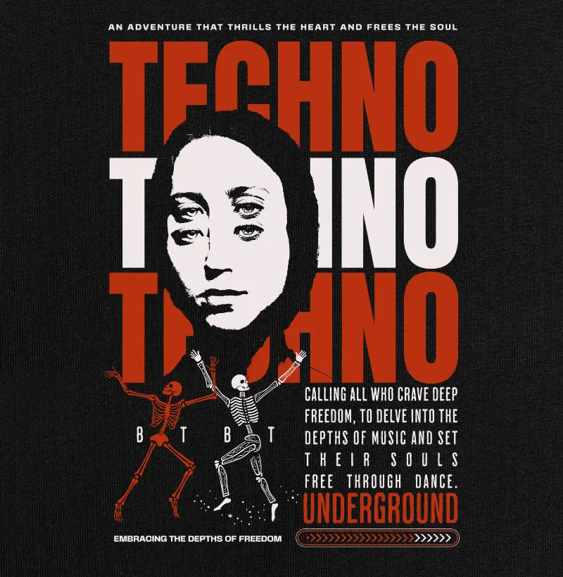 TECHNO UNDERGROUND vol.1