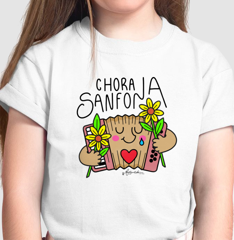 Sanfona Sentida Forró