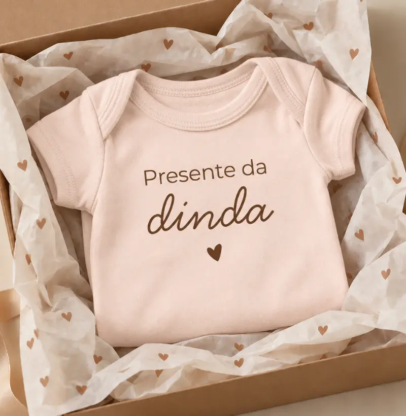 Presente Da Dinda