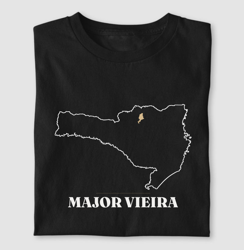Major Vieira | Traço SC