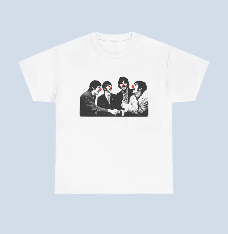 Camiseta Red Nose Day - Camiseta