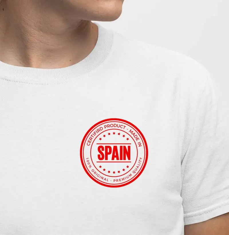 Spain - 100% Original