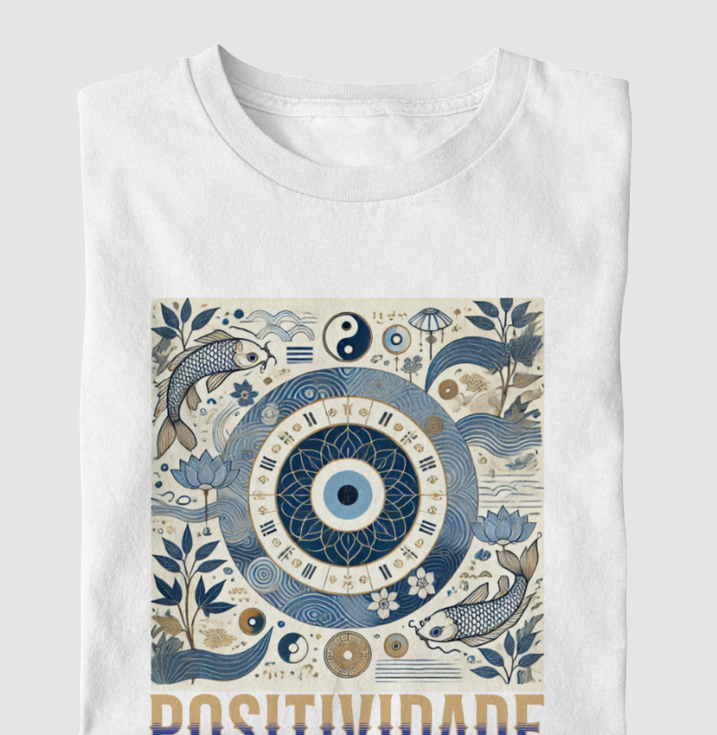 Olho Grego Positividade