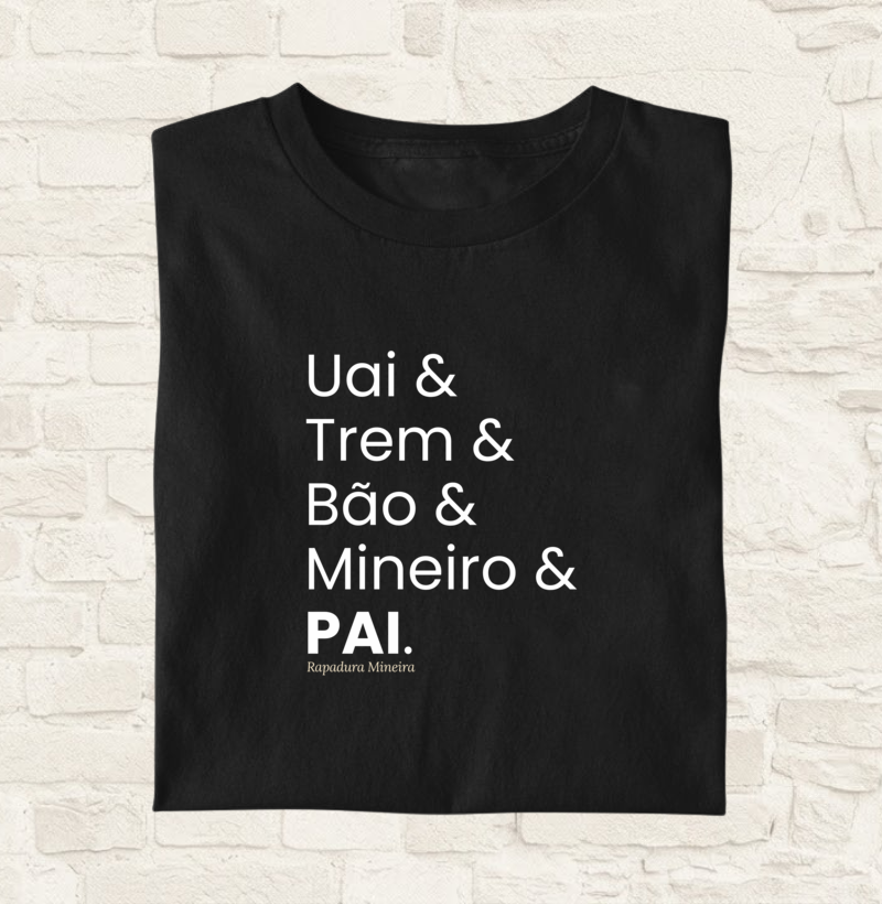 Uai & Trem & Bão & Mineiro & PAI.
